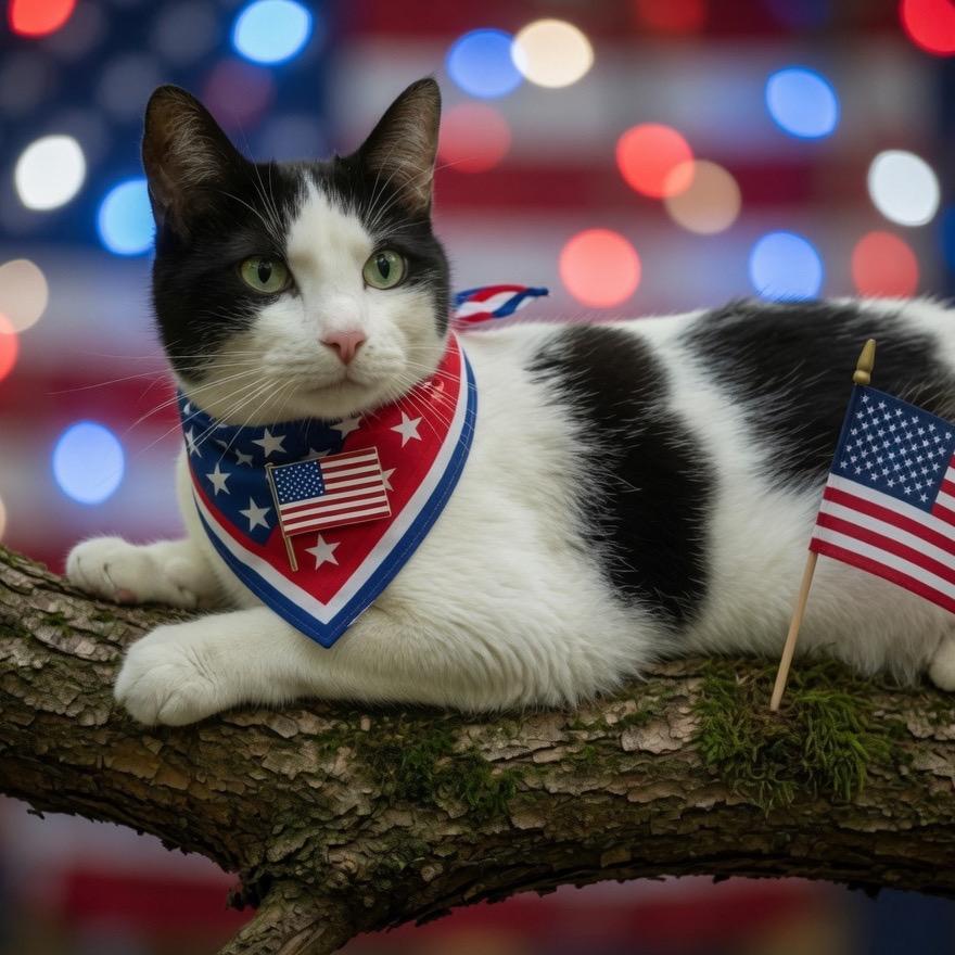 Leonidas, a Adoptable Domestic Short Hair in Hinesville, GA image 2/3