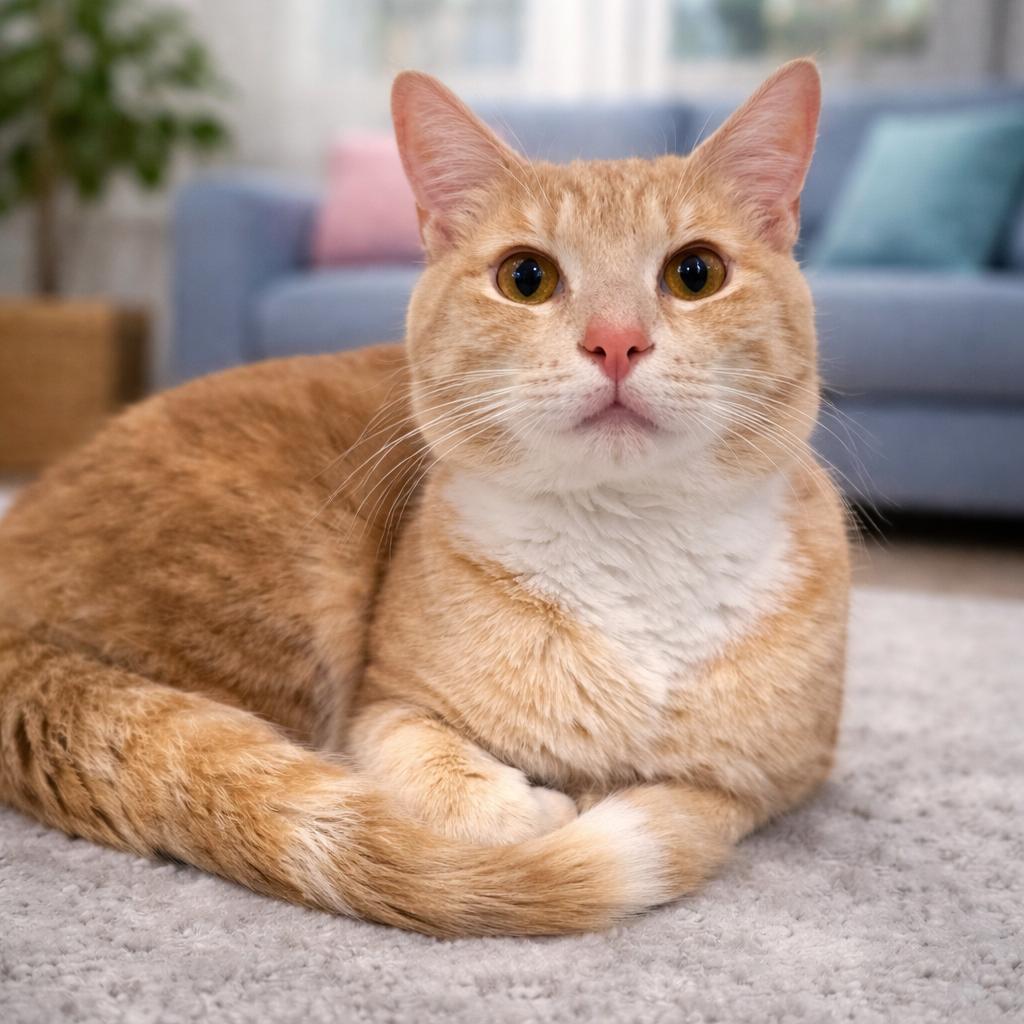 Enlarge Teddy-Best Hugger Ever!, an adopted Tabby in Laurel, MD image 4/5