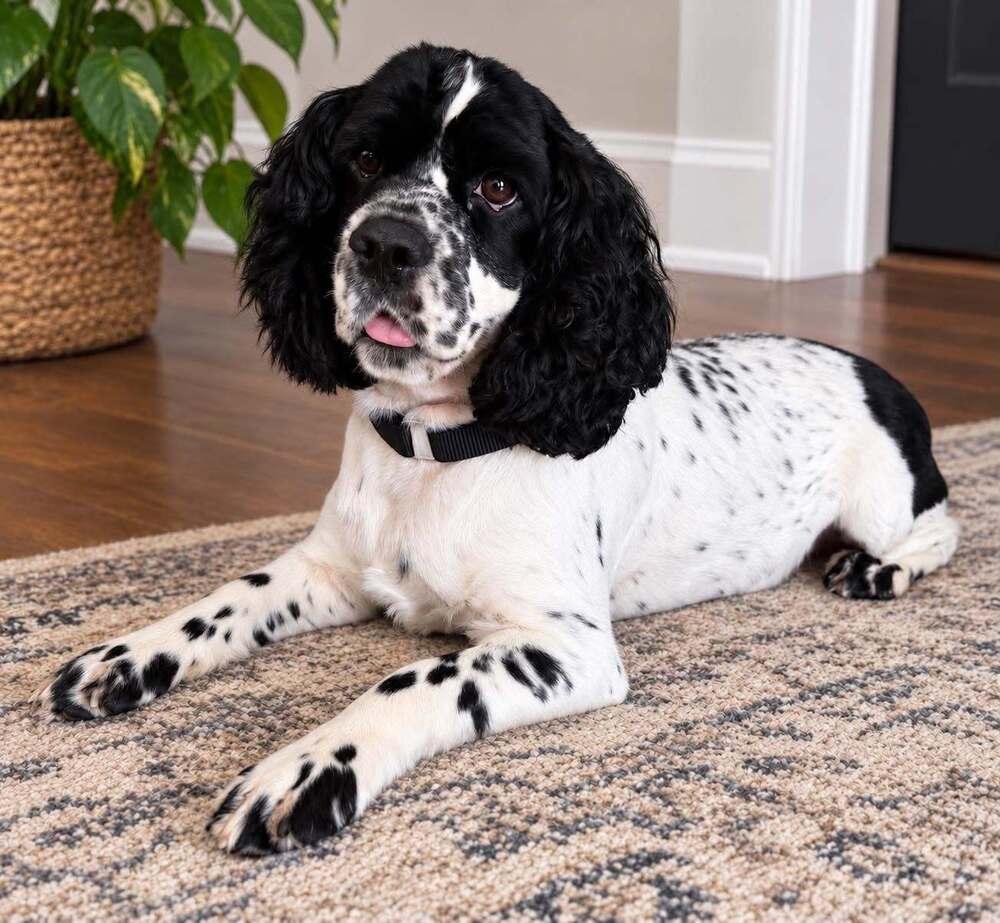 Enlarge Coconut, a Adoptable Cocker Spaniel in Wayne, NJ image 2/3