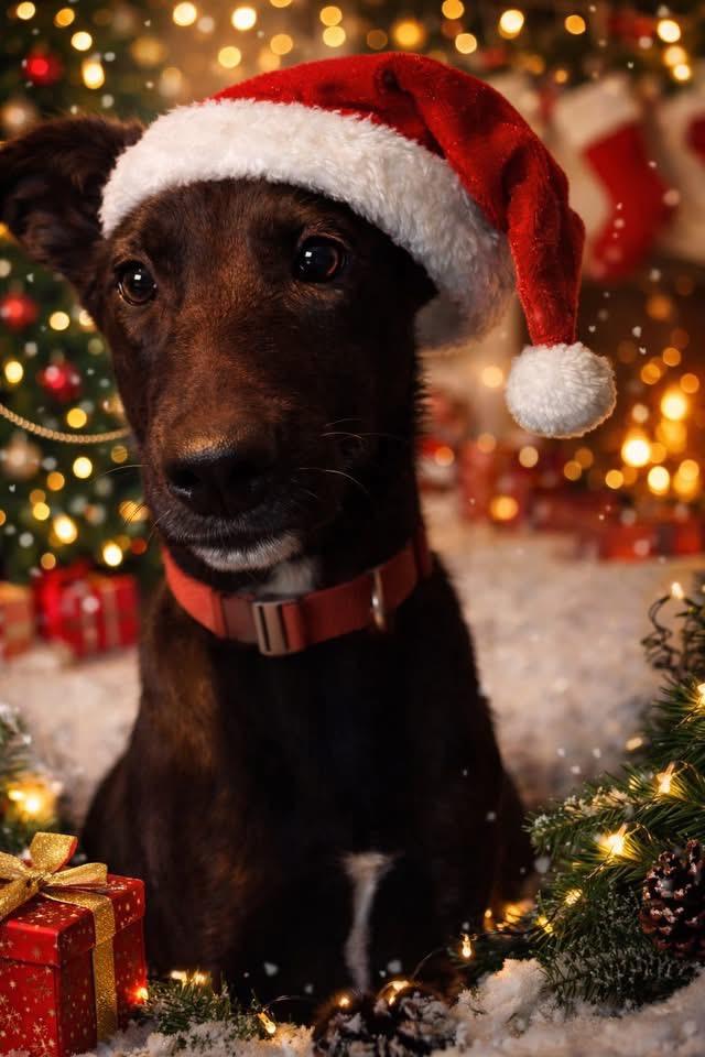 Enlarge Vidar, a Adoptable mixed breed in Gilmer, TX image 1/1