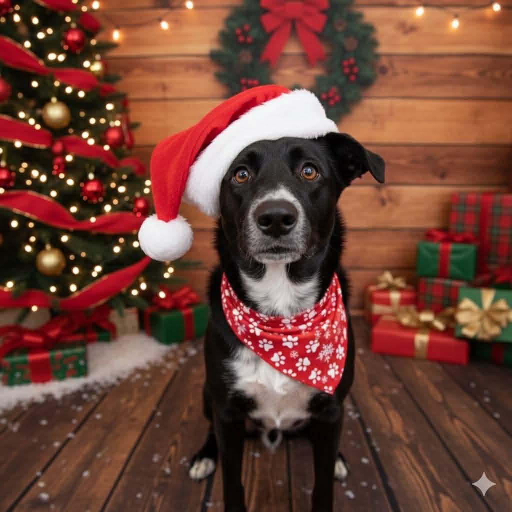 Flo, Adoptable, Young Female Border Collie.