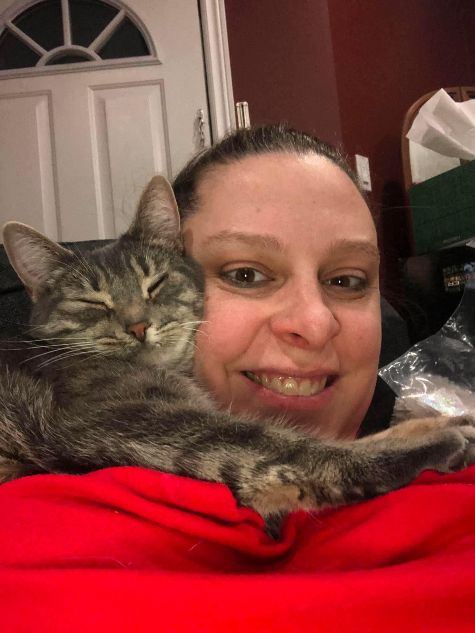 Enlarge MATILDA (bonded with GABRIELLA), a Adoptable Domestic Short Hair in Tillsonburg, ON image 4/6