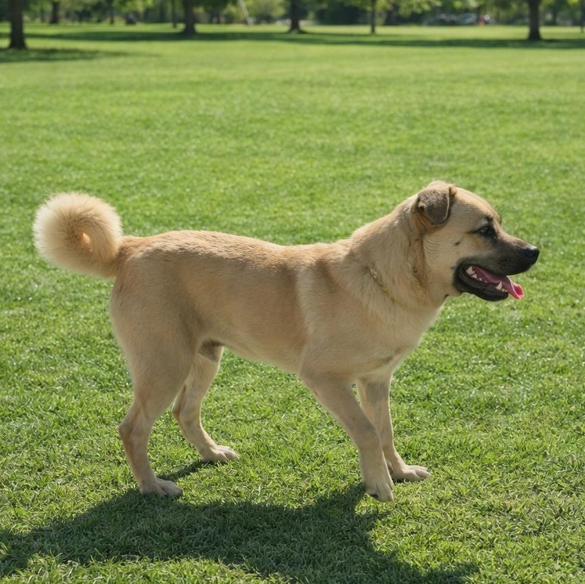 Wynn, a Adoptable mixed breed in San Diego, CA image 2/6