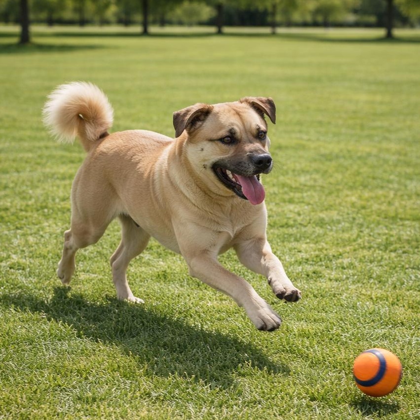 Wynn, a Adoptable mixed breed in San Diego, CA image 3/6