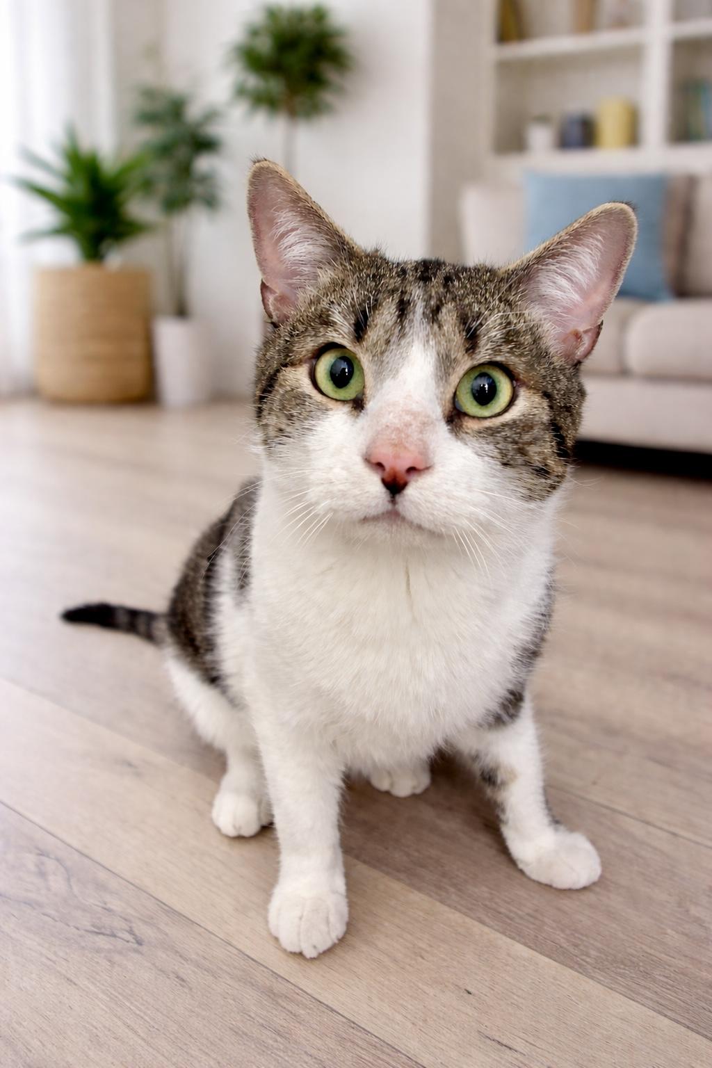 Enlarge Blaze, a ADOPTABLE Domestic Short Hair in Plainville, CT image 2/6