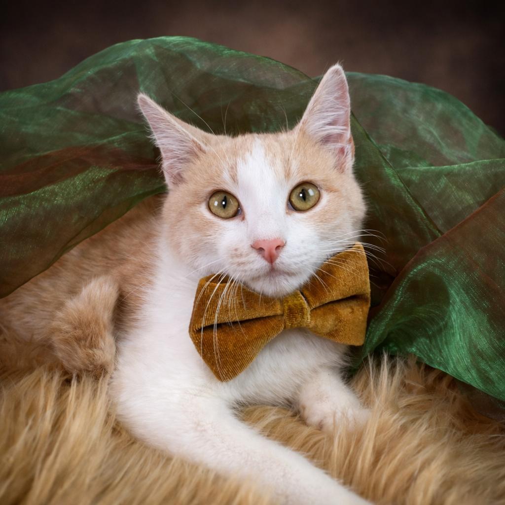 Enlarge Stanley 3 Legged cat who'll steal your heart **SEE his video, a ADOPTABLE Domestic Short Hair in Houston, TX image 4/6