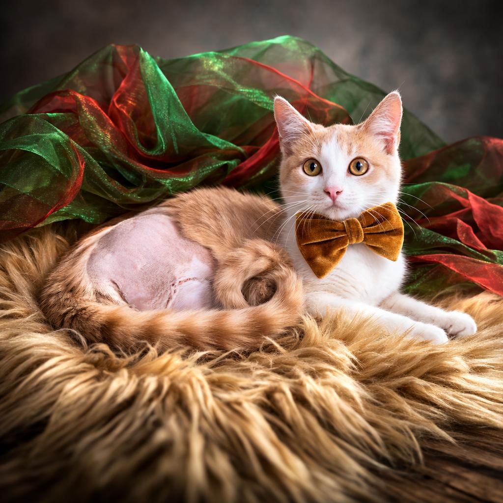 Enlarge Stanley 3 Legged cat who'll steal your heart **SEE his video, a ADOPTABLE Domestic Short Hair in Houston, TX image 3/6