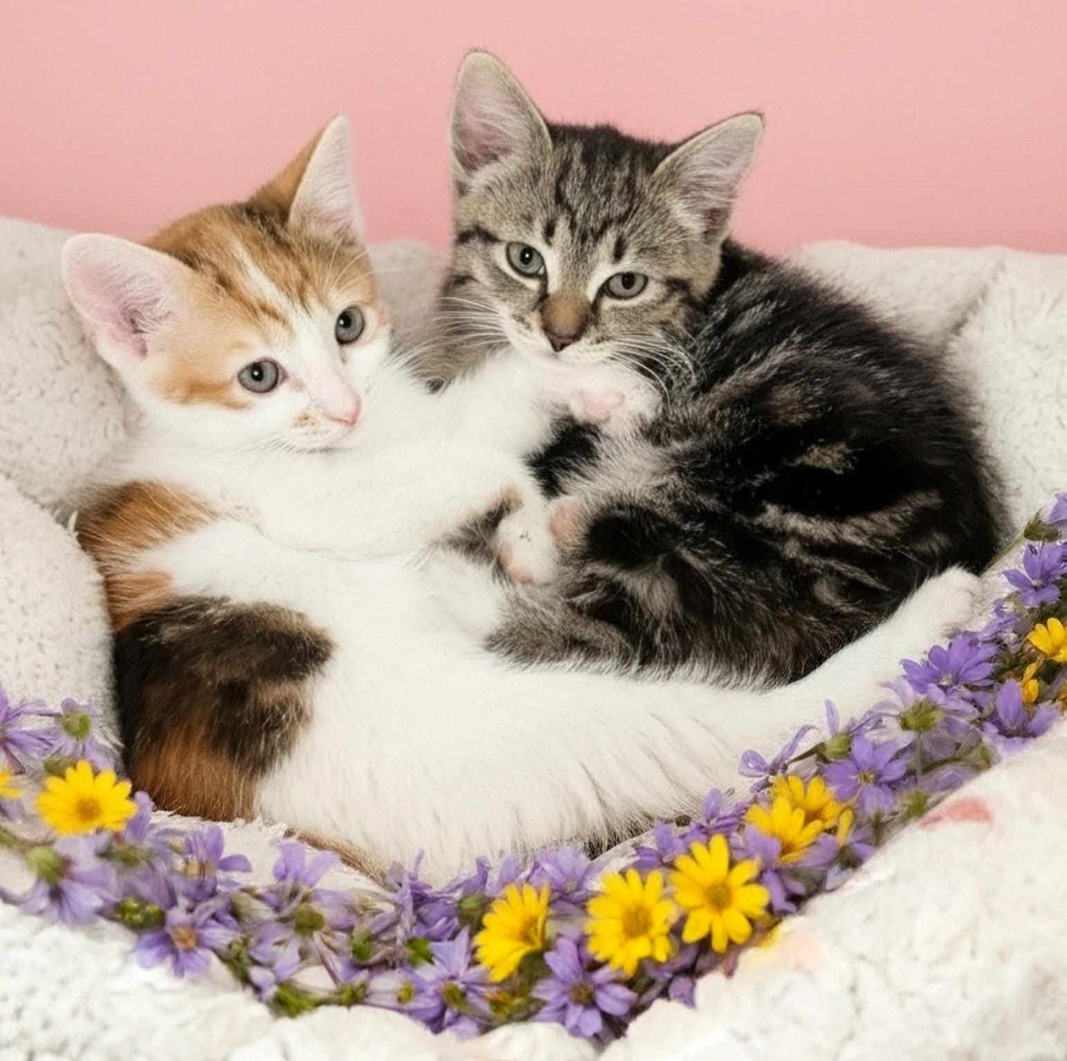 Enlarge Fauna MD, an adopted Tabby in West Bloomfield, MI image 4/4