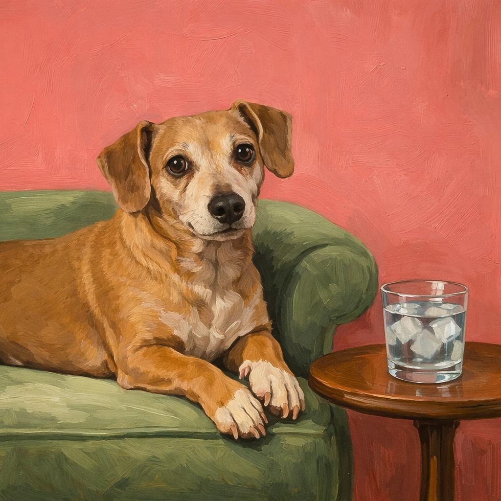 Enlarge Lucky, a ADOPTABLE mixed breed in Plainfield, IL image 1/6