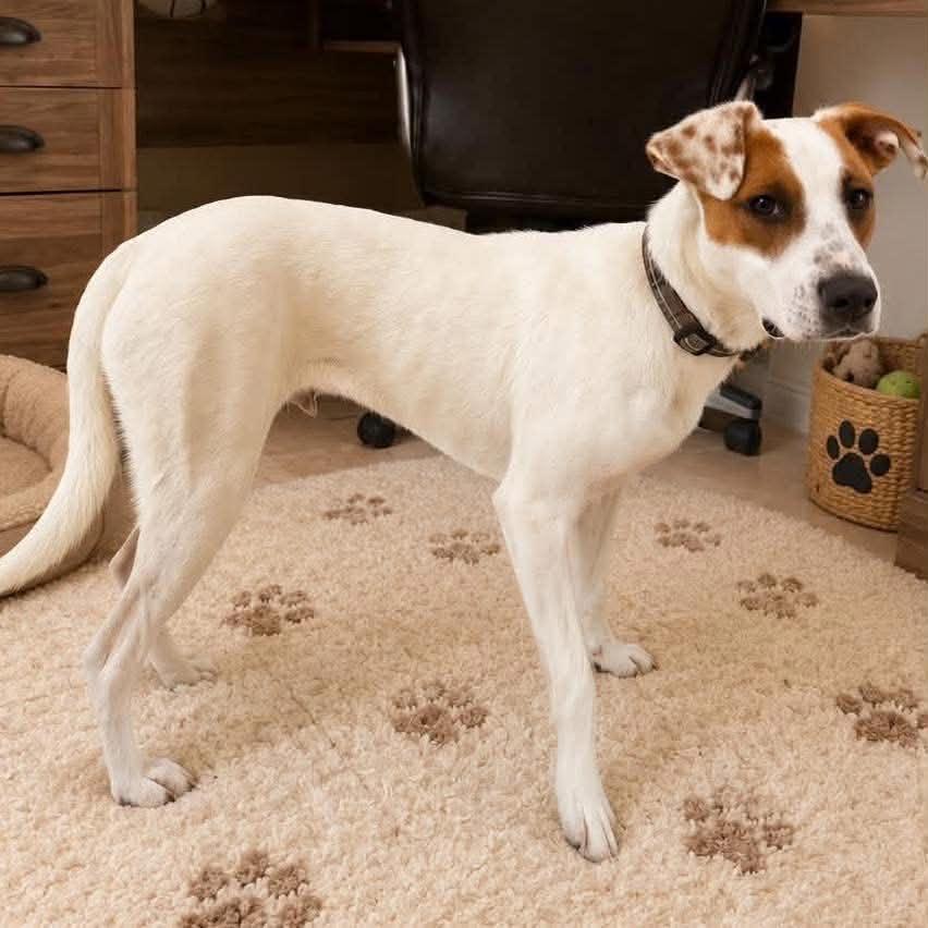 Bandit, Adoptable, Young Male Jack Russell Terrier.