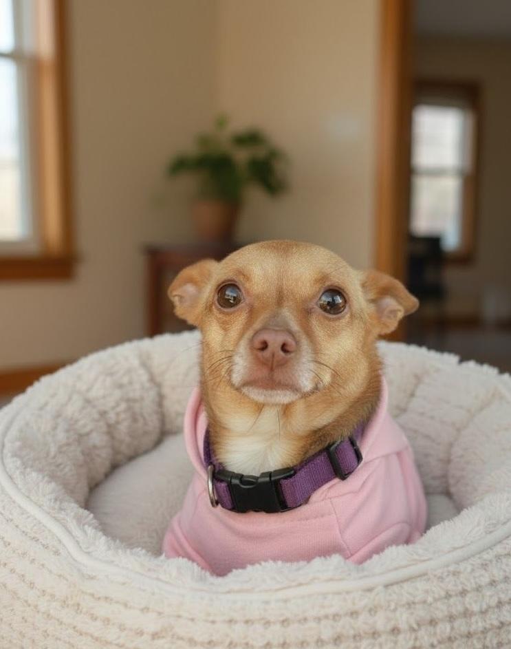 Enlarge Sage, a Adoptable mixed breed in New York, NY image 5/6