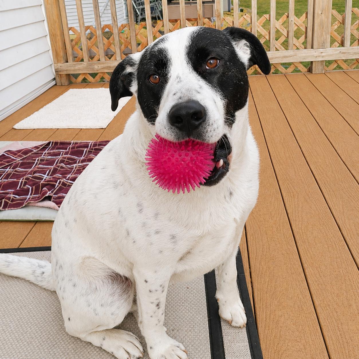 Tank, ADOPTABLE, Adult Male Terrier.