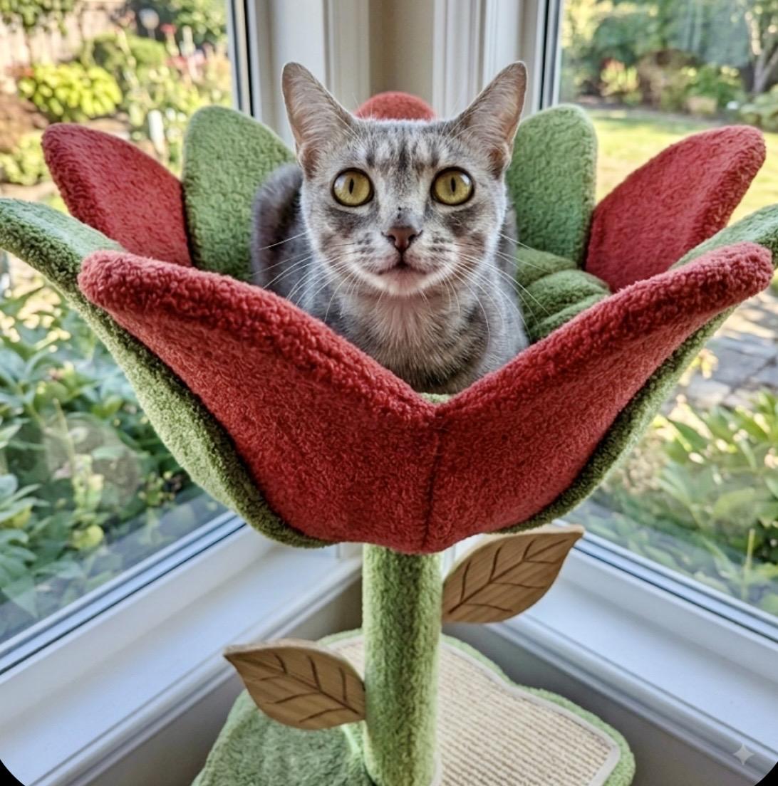 Enlarge Lily, a Adoptable mixed breed in St. Clair Shores, MI image 4/4