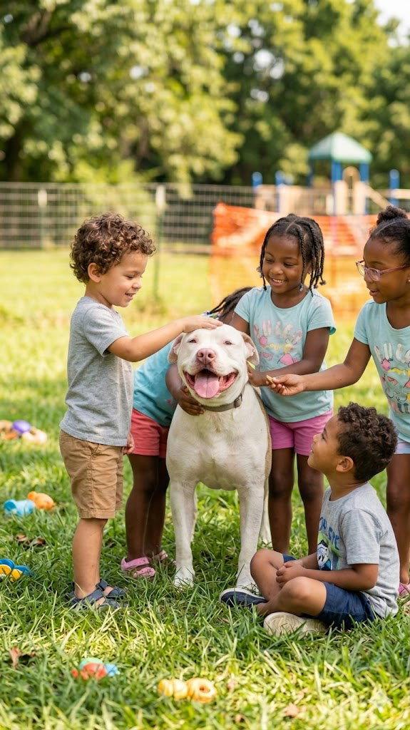 Jake, a Adopted American Bulldog in Mooresville, NC image 3/3