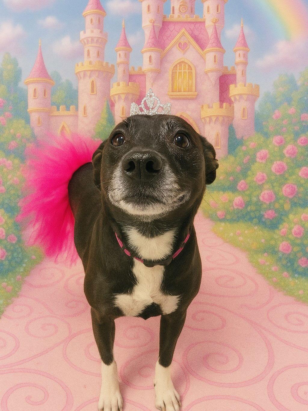 Gracie, a Adoptable Boxer in Houston, TX image 3/3