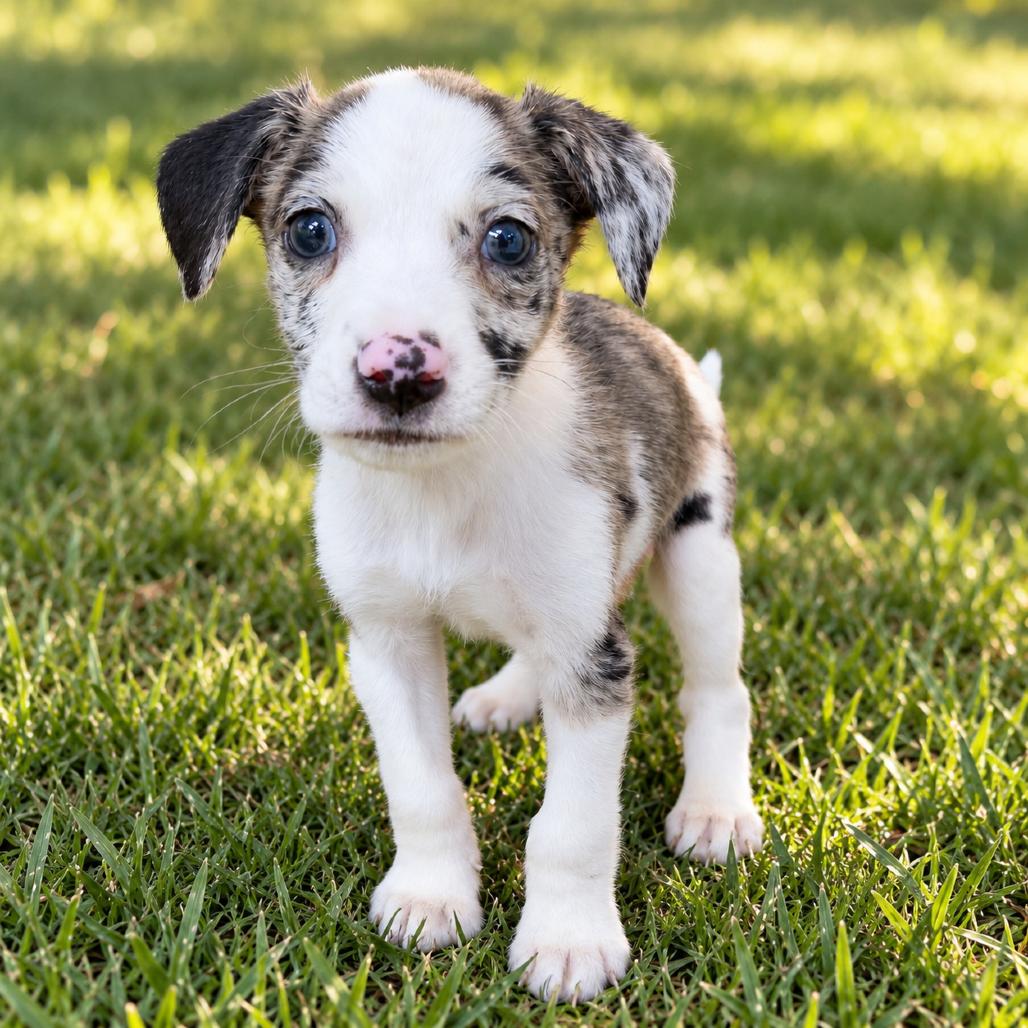 Enlarge Hunter, a Adoptable mixed breed in Griswold, CT image 2/2