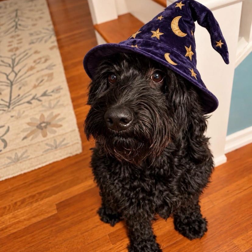 Enlarge Baz, a Adoptable Labradoodle in Philadelphia, PA image 3/5