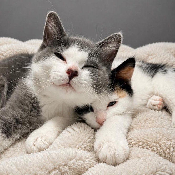 Enlarge Layla, a Adoptable Calico in Andover, MN image 3/4