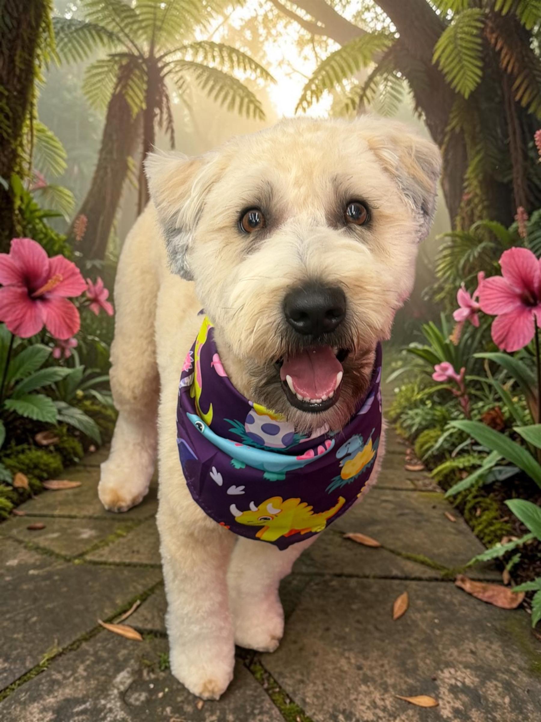 Enlarge Daisy, a Adoptable Wheaten Terrier in Willard, NC image 2/3