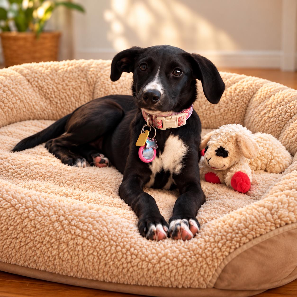 Tyra, Adoptable, Puppy Female Mixed Breed.