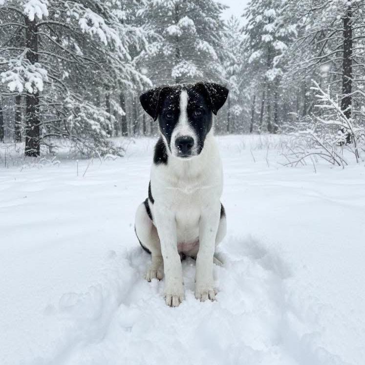 Enlarge Piper, a Adoptable mixed breed in Northville, MI image 2/5