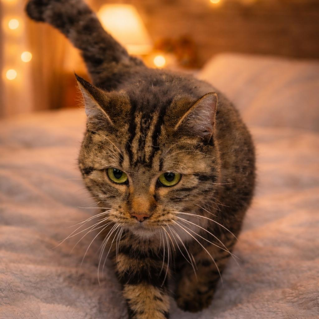 Enlarge Tia, a Adoptable Domestic Short Hair in Layton, UT image 4/4