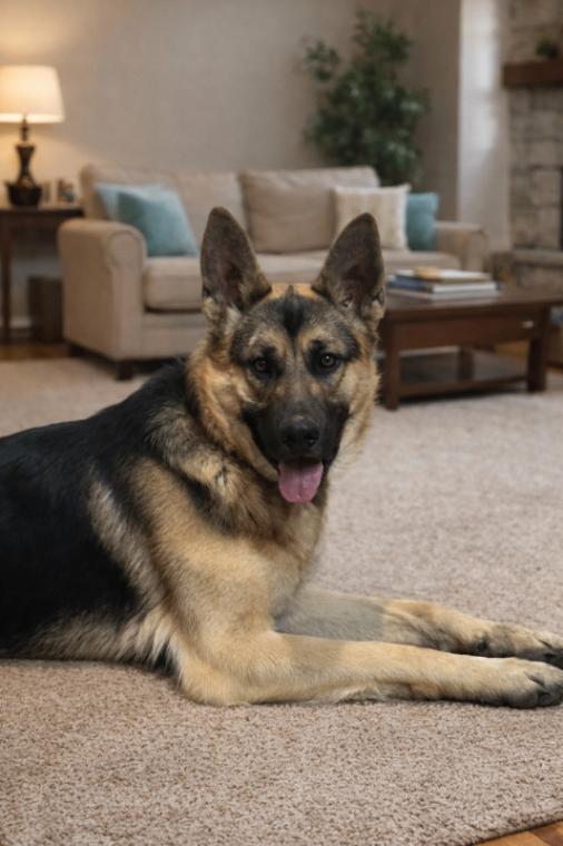 Enlarge Quinn, a Adoptable German Shepherd Dog in Seattle, WA image 4/4