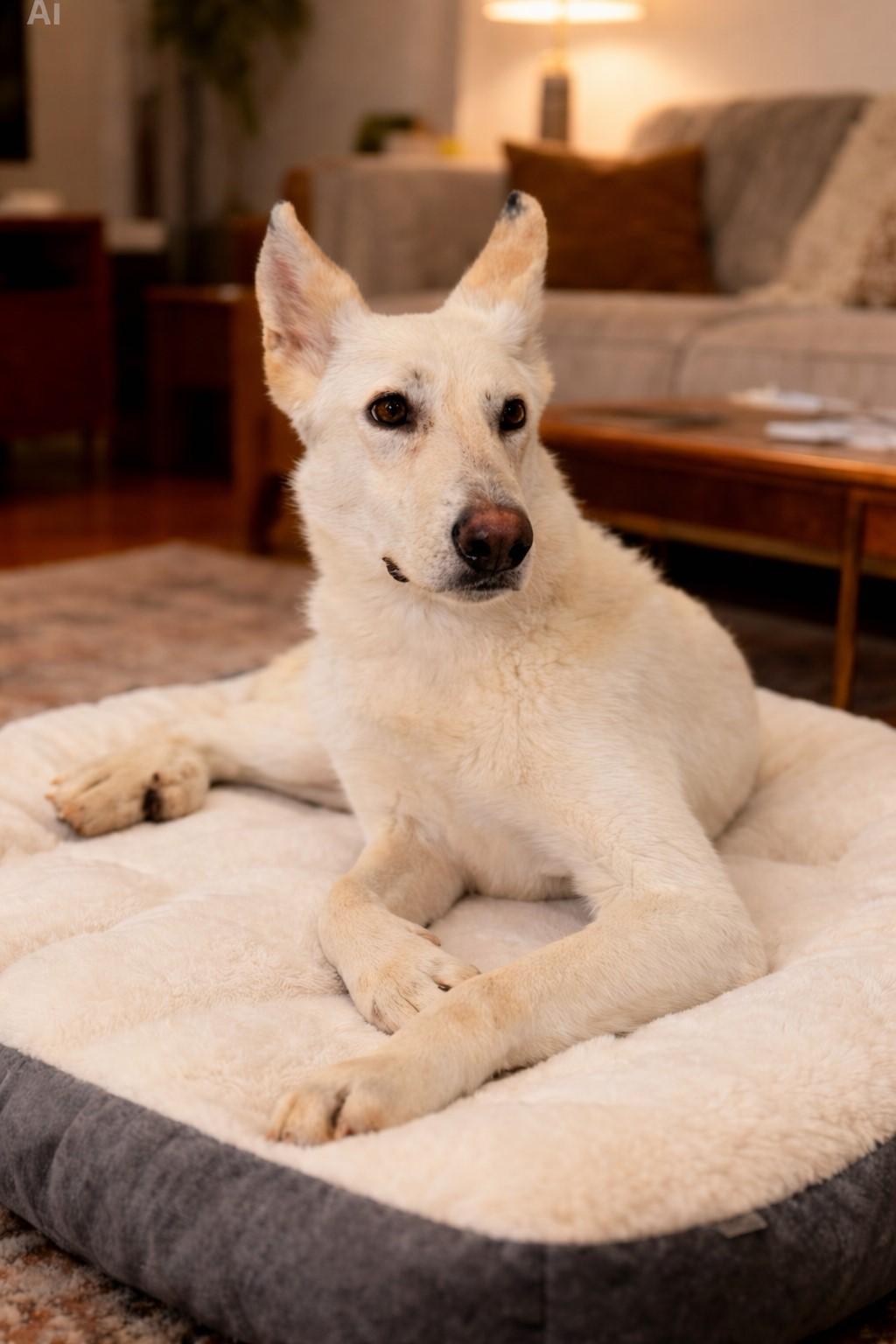 Enlarge Elsa, a ADOPTABLE German Shepherd Dog in las vegas, NV image 3/5