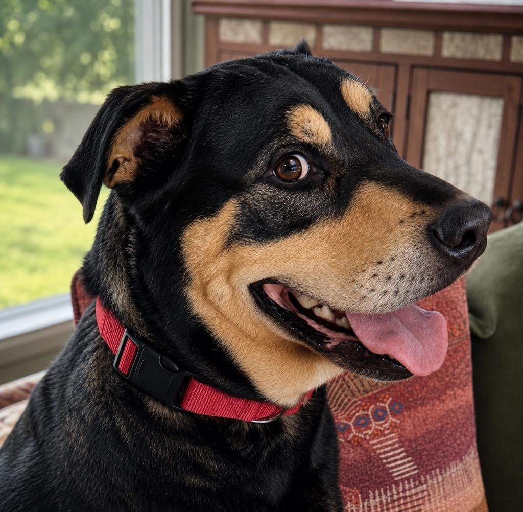 Hancho (LOCAL), a Adoptable mixed breed in Princeton, MA image 4/6
