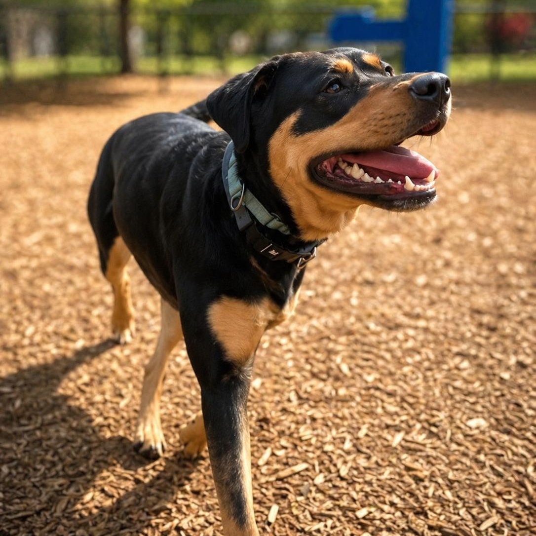 Enlarge Cannoli - Goofy, Loving, Big Personality & a Heart of Gold! Fostered in Natick,MA, an adopted mixed breed in Cambridge, MA image 5/6