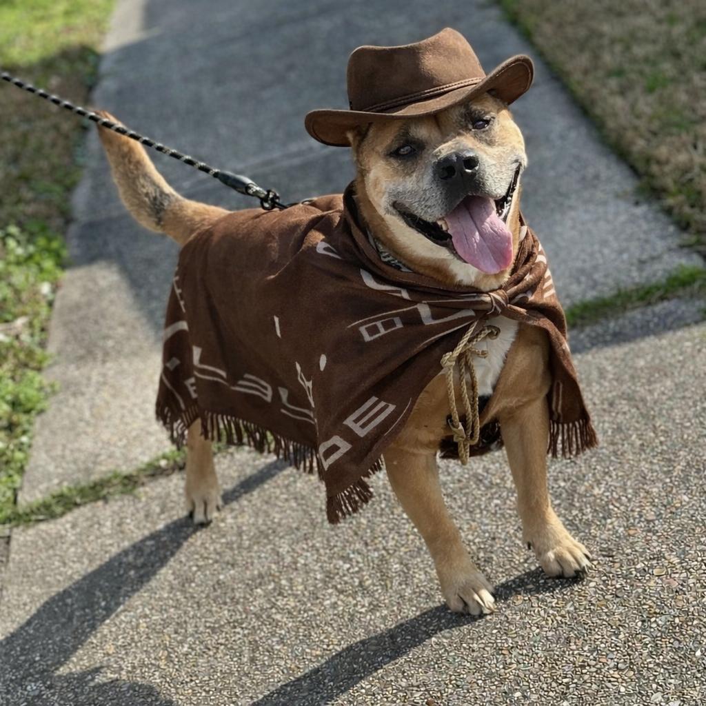 Enlarge Clint, a Adoptable mixed breed in New Orleans, LA image 5/6