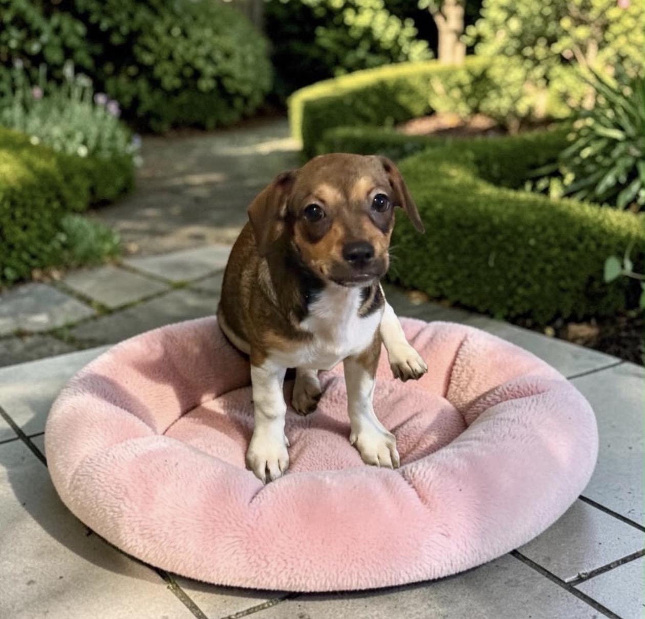 Enlarge Xena, a Adoptable mixed breed in Oceanside, CA image 2/2