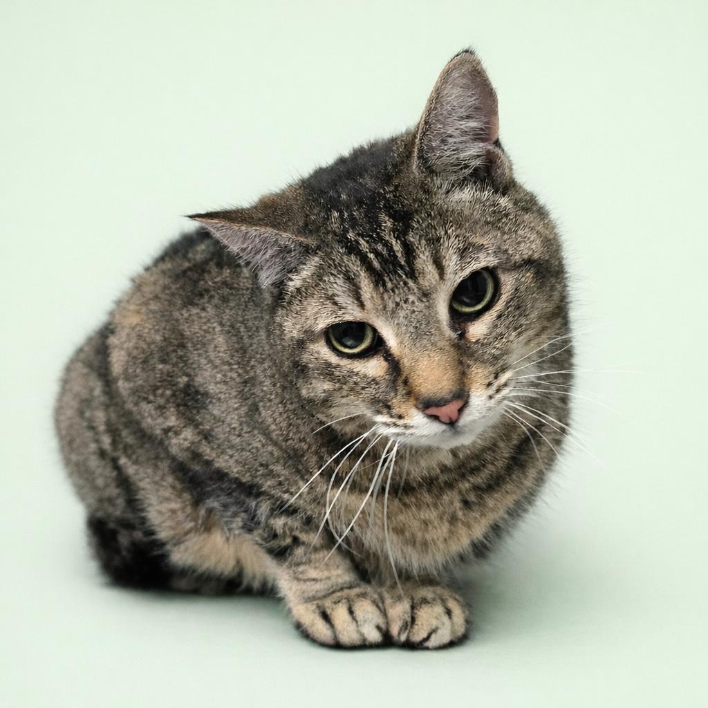 Enlarge Tex, a Adoptable Domestic Short Hair in Concord, NC image 1/1