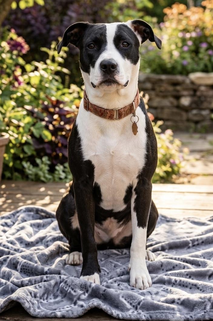 Enlarge Queen Latifah, a ADOPTABLE mixed breed in Deltona, FL image 3/3