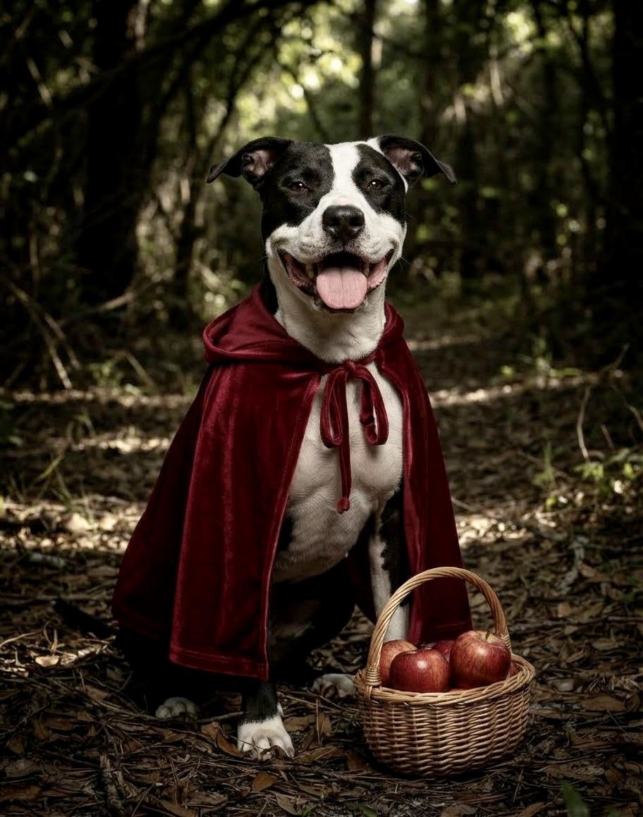 Enlarge Queen Latifah, a Adoptable mixed breed in Deltona, FL image 2/6