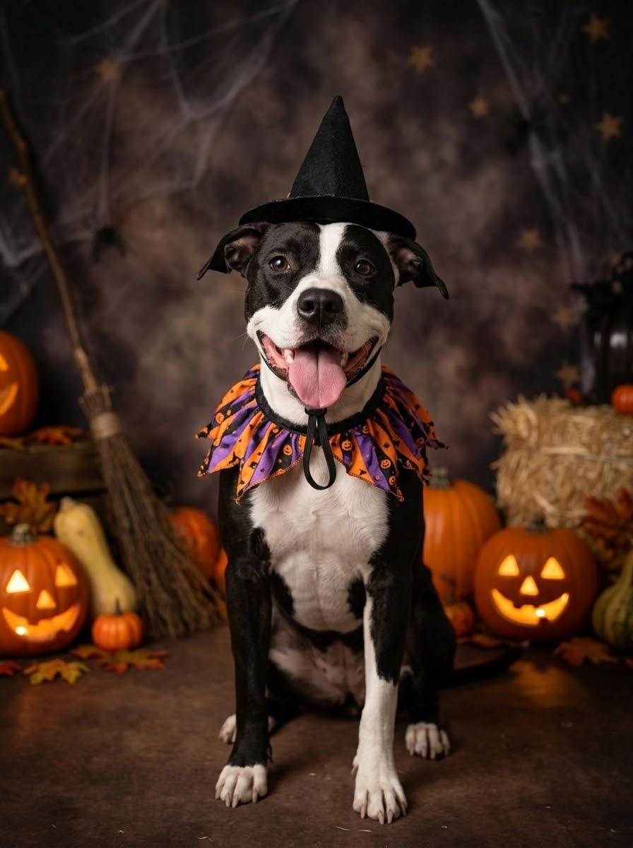 Enlarge Queen Latifah, a Adoptable mixed breed in Deltona, FL image 1/6