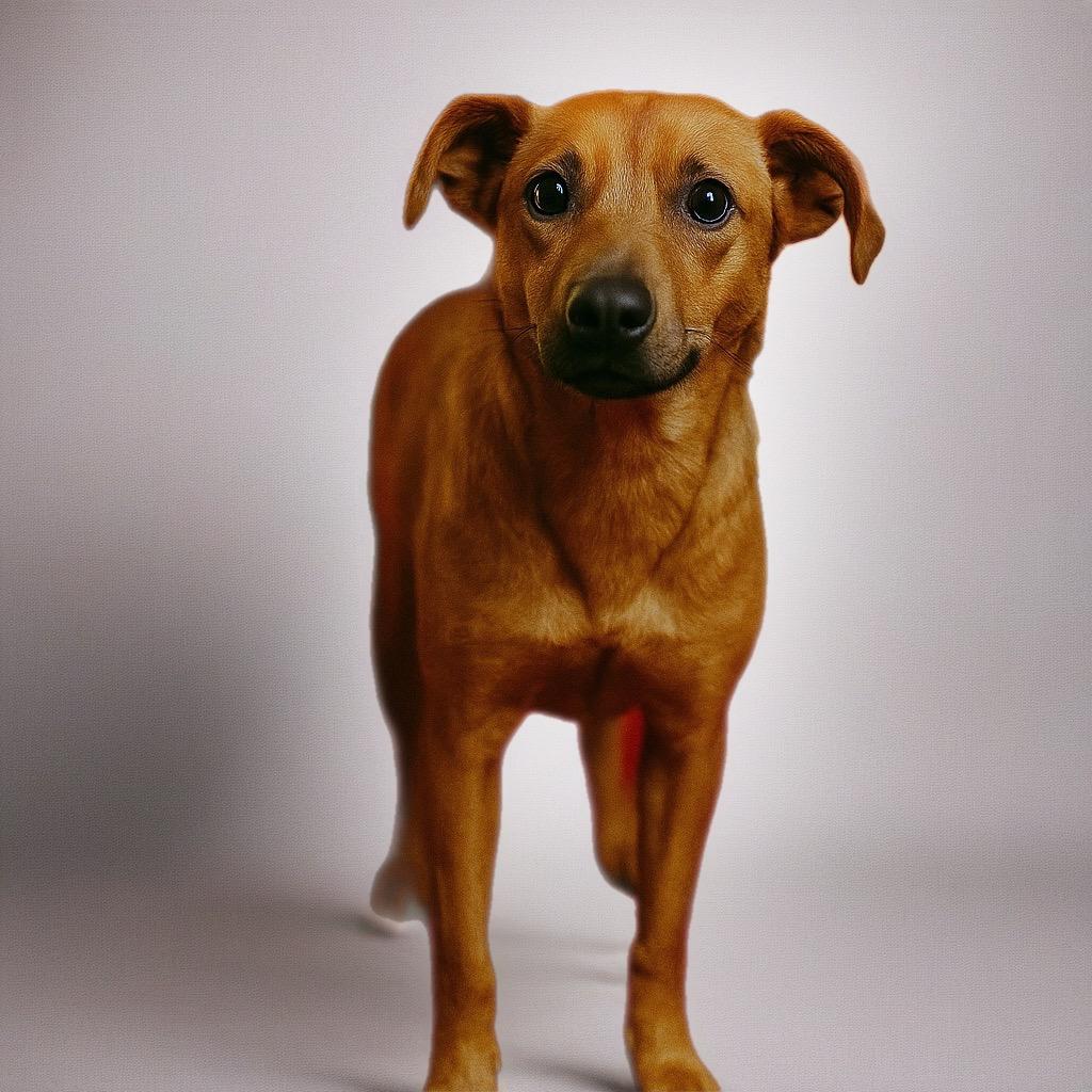 Ginger, Adoptable, Adult Female Mixed Breed.