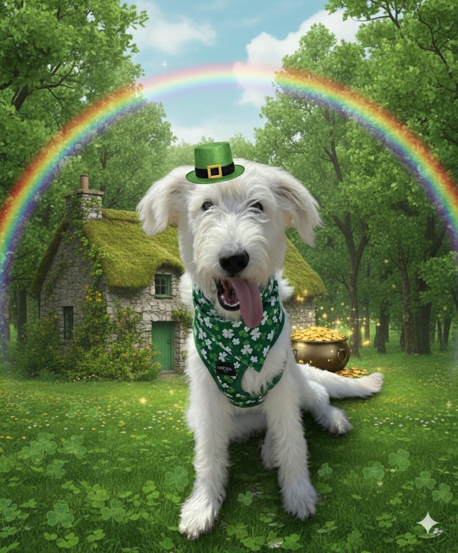 Sunny, ADOPTABLE, Puppy Male Standard Poodle & Labrador Retriever.