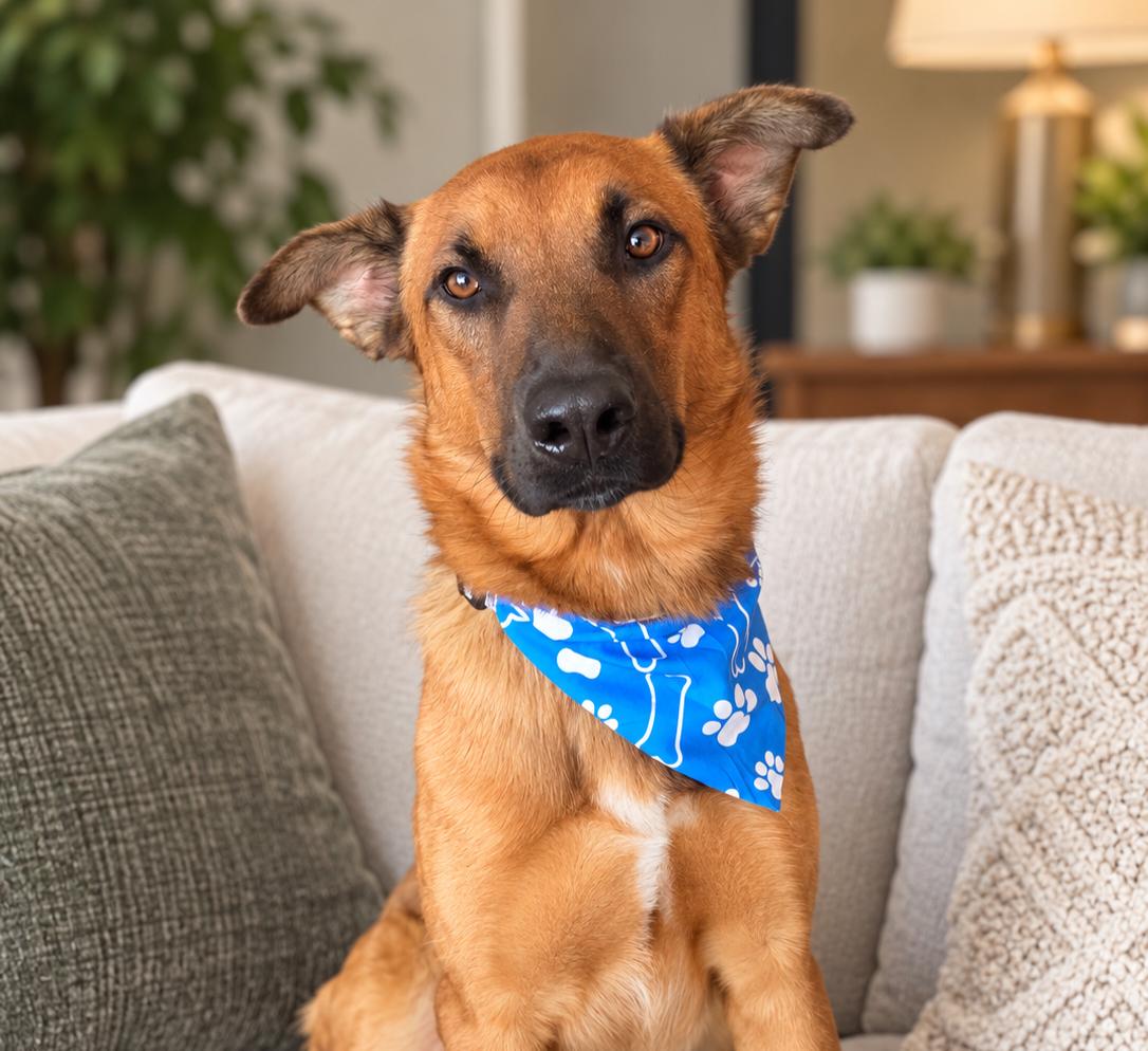 Enlarge Castiel the Loving, a Adoptable mixed breed in Menifee, CA image 1/6