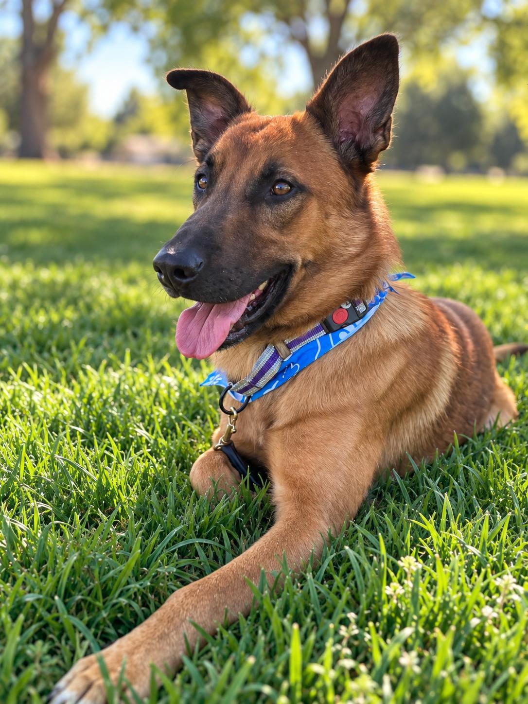 Enlarge Castiel the Loving, a Adoptable mixed breed in Menifee, CA image 2/6