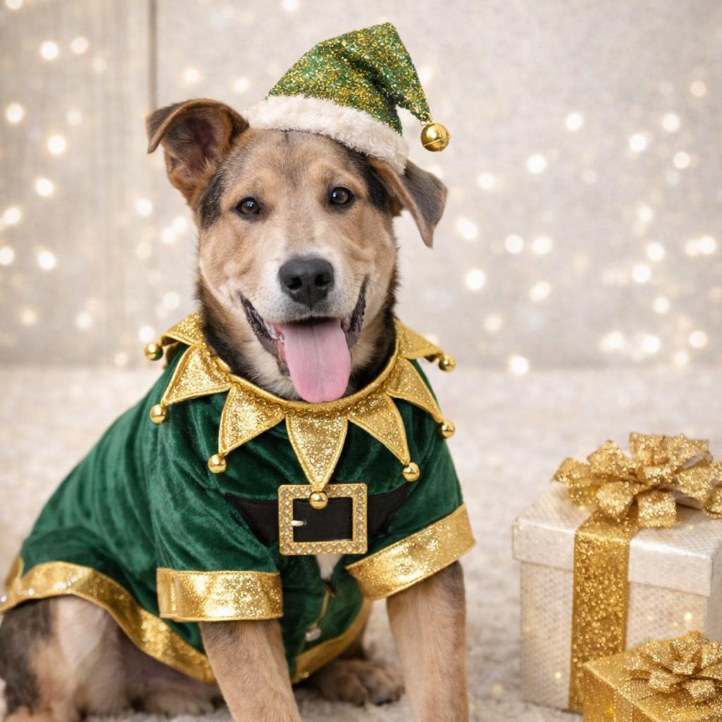 Enlarge Wrigley 2213, a Adoptable Shepherd in Kansas City, MO image 1/6