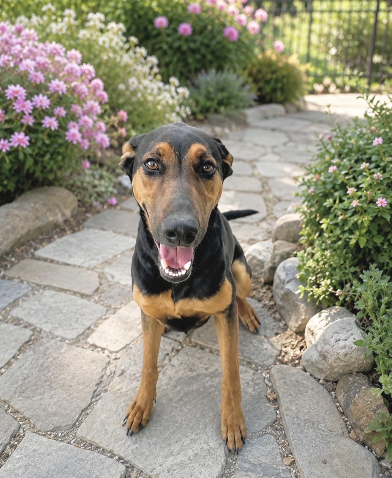 Solara, a Adoptable mixed breed in Ridgely, MD image 3/6