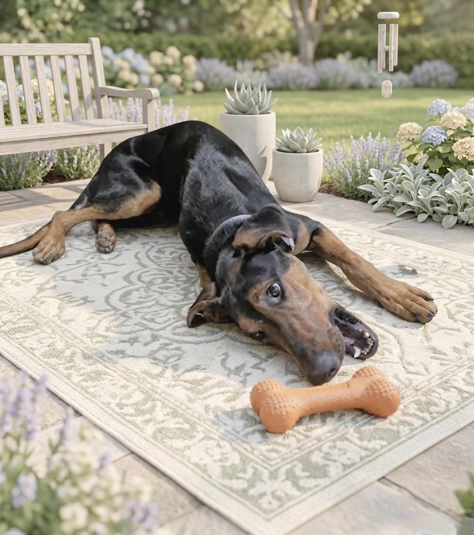 Solara, a Adoptable mixed breed in Ridgely, MD image 5/6