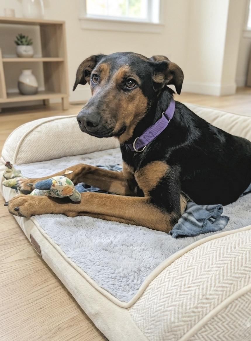 Solara, a Adoptable mixed breed in Ridgely, MD image 2/6