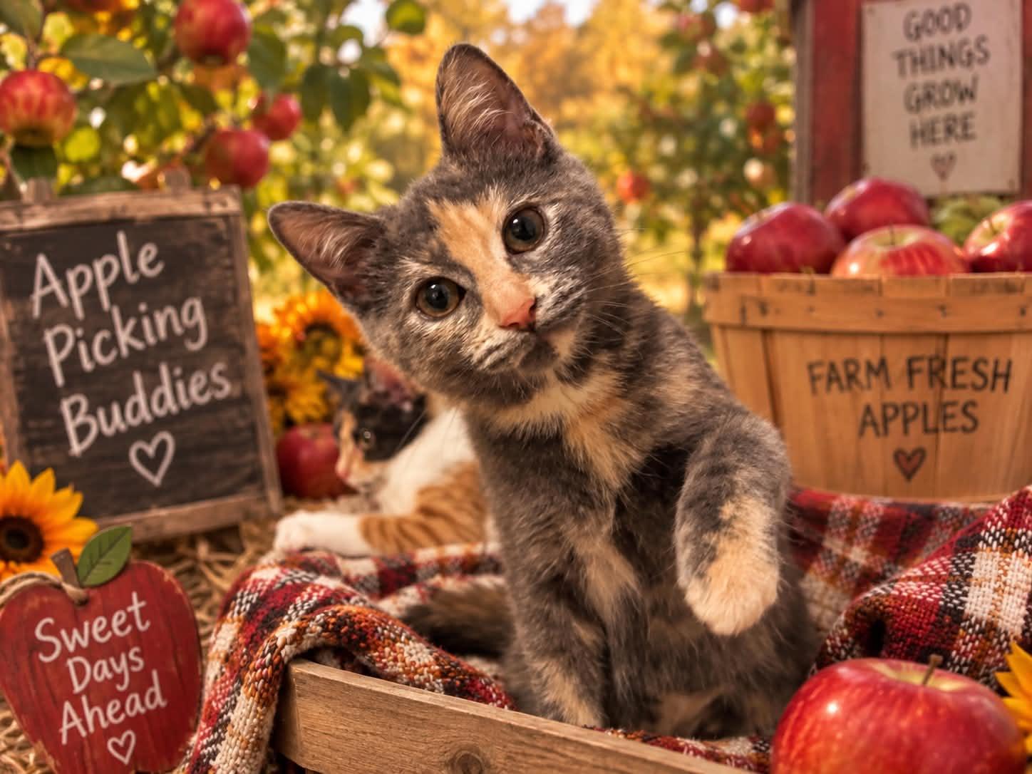Angie, Adoptable, Kitten Female Domestic Short Hair.