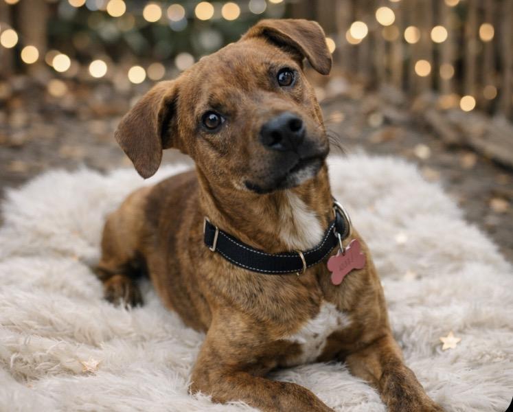Enlarge Nutmeg, a Adoptable mixed breed in Granby, CT image 1/6