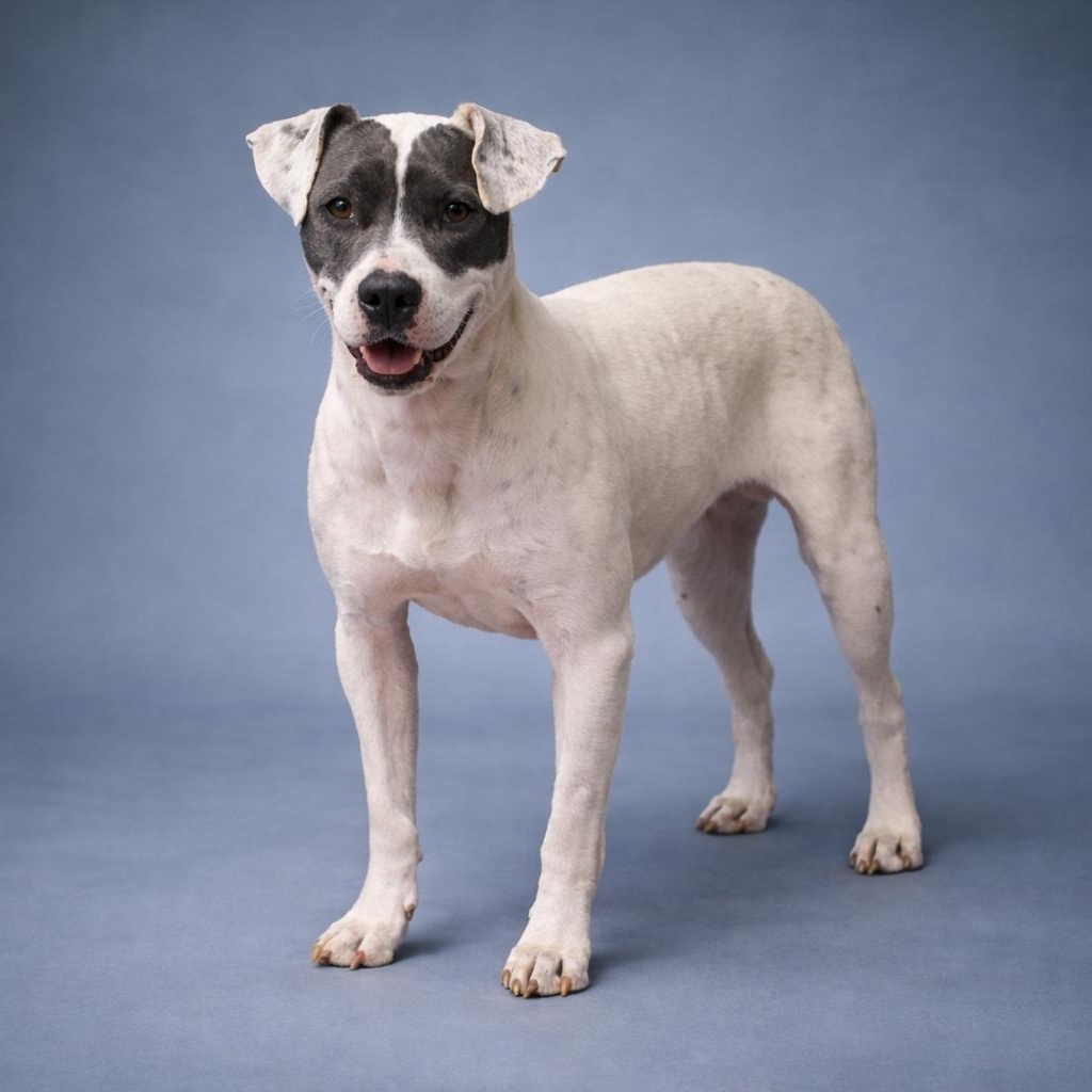 Bandida, adoptable, Adult Female Pit Bull Terrier.