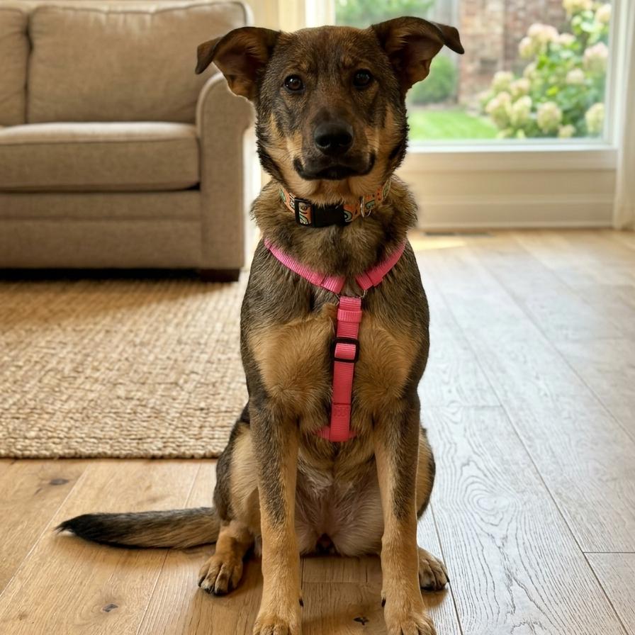 Enlarge Carly II, a Adoptable Shepherd in Mount Pleasant, TX image 3/5