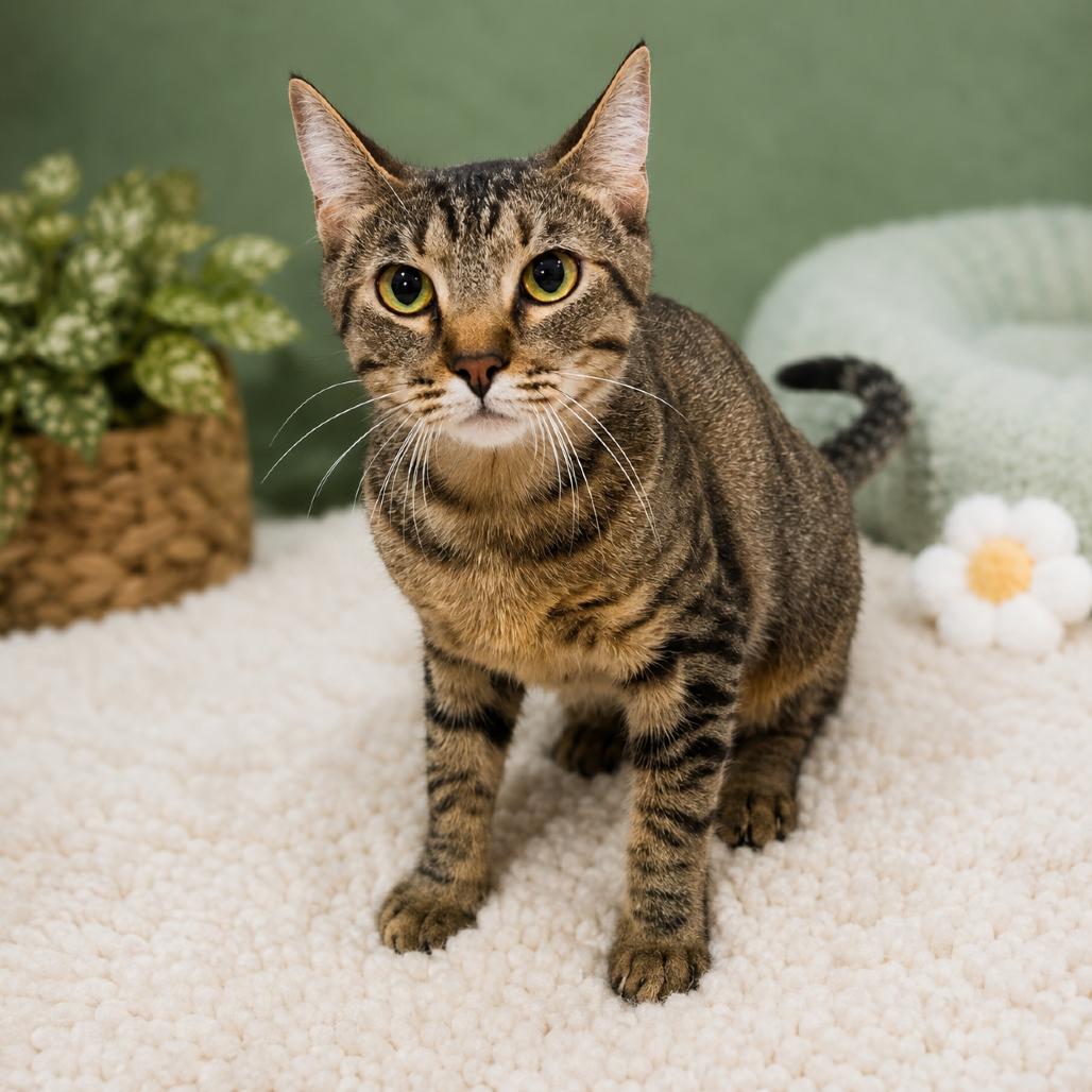 Enlarge Teddy, a Adoptable Domestic Short Hair in San Diego, CA image 3/6