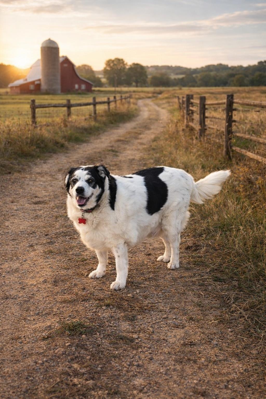 Enlarge Domino, a ADOPTABLE mixed breed in Muncie, IN image 2/3